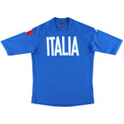 2002 Italy Kappa T-Shirt XXL T-Shirt