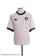 2002 Italy Kappa Training Shirt XL Training Shirt
