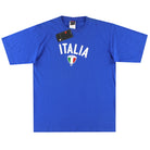 2002 Italy Nike Graphic Tee Totti #10 *w/tags* L T-Shirt