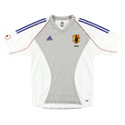2002 Japan adidas Away Shirt L Football Shirt