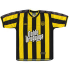 2002 Penarol Umbro Home Shirt #10 XL Football Shirt