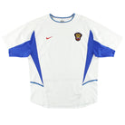 2002 Russia Nike Home Shirt XL Football Shirt