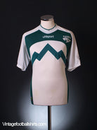 2002  Slovenia Away Shirt *BNWT* XL Football Shirt