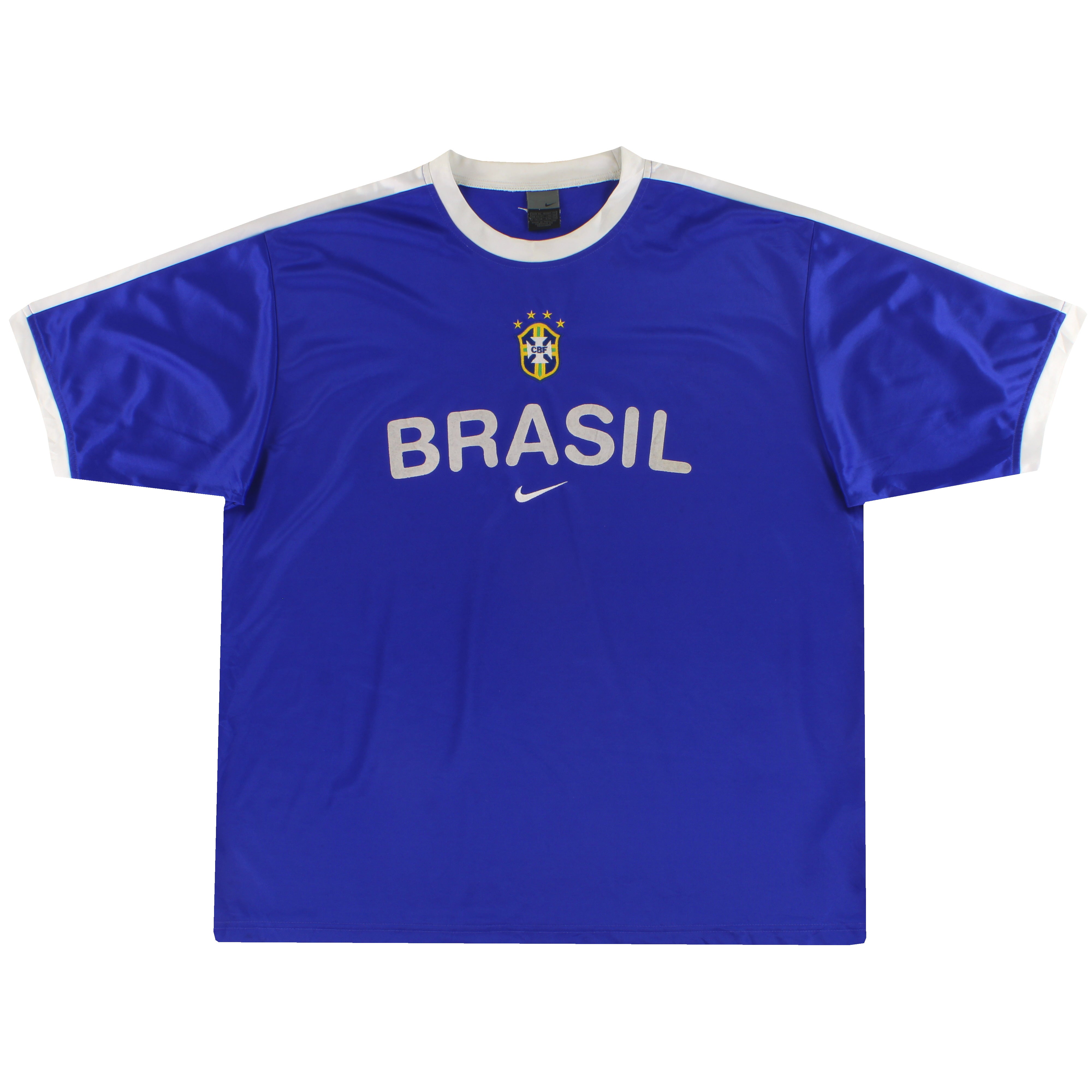 2002BrazilNikeTrainingShirtXL.