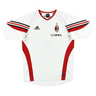 2003-04 AC Milan adidas Training Shirt M/L Training Shirt