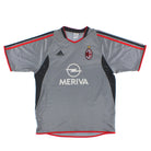 2003-04 AC Milan Third Shirt XL.Boys Football Shirt