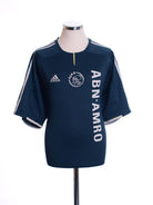 2003-04 Ajax Away Shirt XL Football Shirt