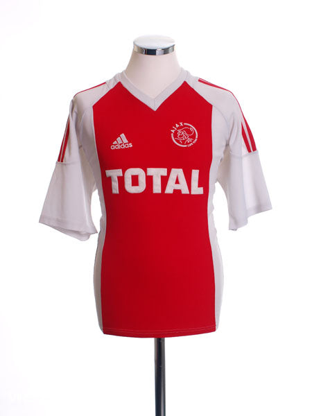 2003-04 Ajax Cape Town Home Shirt M Accessories