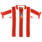 2003-04 Atletico Madrid Nike Centenary Home Shirt XL Football Shirt