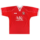 2003-04 Barnsley Home Shirt L Football Shirt