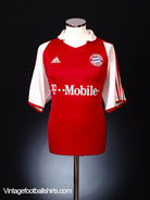 2003-04 Bayern Munich Home Shirt M Football Shirt