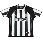 2003-04 Besiktas Puma Away Shirt S Football Shirt