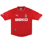 2003-04 Besiktas Puma Third Shirt L Football Shirt