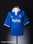 2003-04 Birmingham Home Shirt L Football Shirt