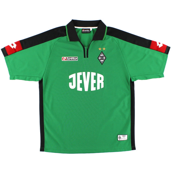 Maillot Vintage 2009/11 Mönchengladbach Extérieur - Bradley 26 (S Maillot Vintage 2009/11 Mönchengladbach Extérieur - Bradley 26 (S