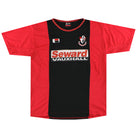 2003-04 Bournemouth Home Shirt M Football Shirt