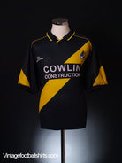 2003-04 Bristol Rovers Away Shirt XXL Football Shirt