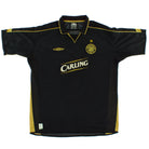 2003-04 Celtic Away Shirt XXL Football Shirt