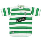 2003-04 Celtic Home Shirt XL Football Shirt