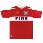 2003-04 Chicago Fire Puma Home Shirt L Football Shirt