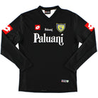 2003-04 Chievo Verona Goalkeeper Shirt L Football Shirt