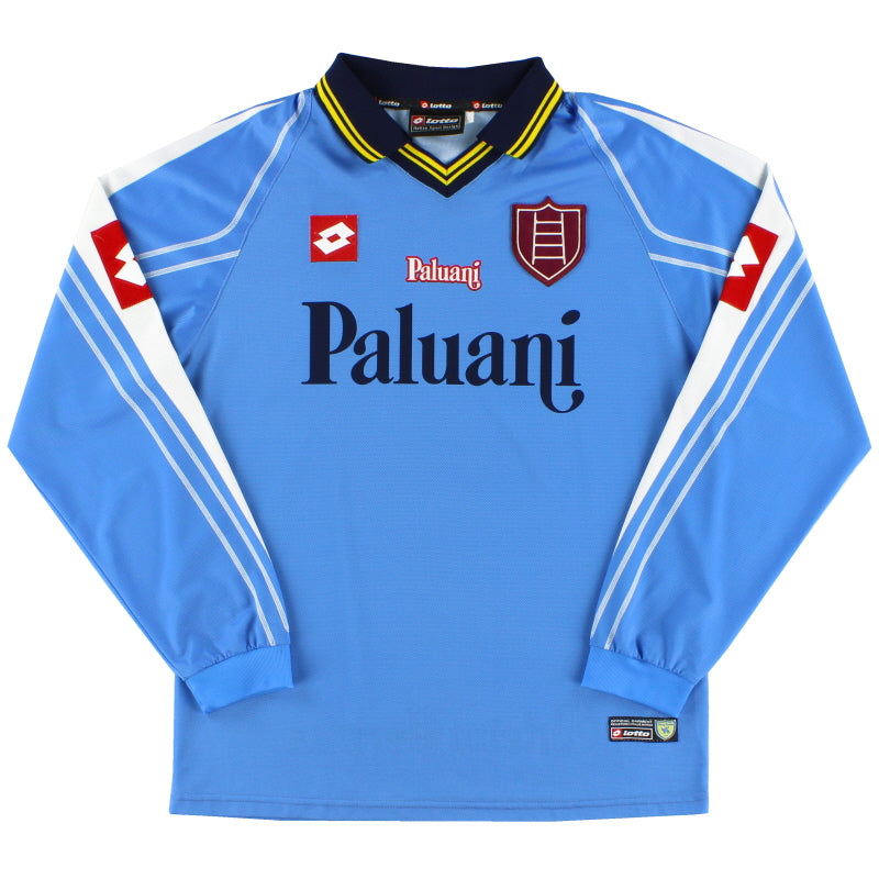2003-04 Chievo Verona Third Shirt L/S M Football Shirt
