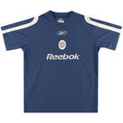 2003-04 Crewe Alexandra Reebok Training Shirt M Training Shirt
