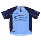 2003-04 Dublin City Home Shirt S Football Shirt