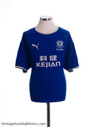 2003-04 Everton Home Shirt *BNWT* XL Football Shirt