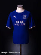 2003-04 Everton Home Shirt XXL Football Shirt