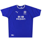 2003-04 Everton Puma Home Shirt *Mint* L Football Shirt