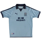 2003-04 Everton Third Shirt XL Football Shirt