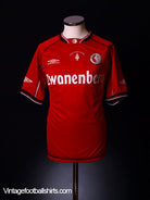 2003-04 FC Twente Home Shirt L Football Shirt