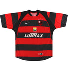 2003-04 Flamengo Nike Home Shirt #11 L Football Shirt
