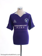 2003-04 Harchester United Home Shirt M Football Shirt