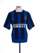 2003-04 Inter Milan Home Shirt *BNWT* Football Shirt