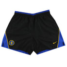 2003-04 Inter Milan Nike Home Shorts *Mint* M Football Shorts