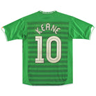 2003-04 Ireland Umbro Home Shirt Keane #10 XL.Boys Football Shirt