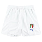 2003-04 Italy Puma Home Shorts L Football Shorts