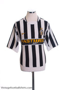 2003-04 Juventus Home Shirt *BNWT* XL Football Shirt
