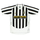 2003-04 Juventus Home Shirt XL Football Shirt