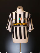 2003-04 Juventus Home Shirt XL Football Shirt