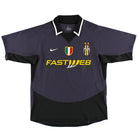 2003-04 Juventus Third Shirt M Football Shirt