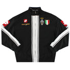 2003-04 Juventus Lotto Track Jacket L Jacket