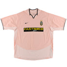 2003-04 Juventus Nike Away Shirt XL.Boys Football Shirt