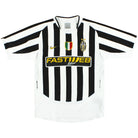 2003-04 Juventus Nike Home Shirt *Mint* M Football Shirt