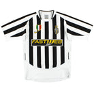 2003-04 Juventus Nike Home Shirt M Football Shirt