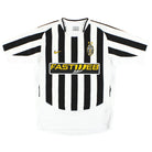 2003-04 Juventus Nike Home Shirt M Football Shirt