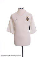 2003-04 Juventus Nike Training Shirt L Training Shirt