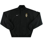 2003-04 Juventus Nike Training Jacket S Jacket